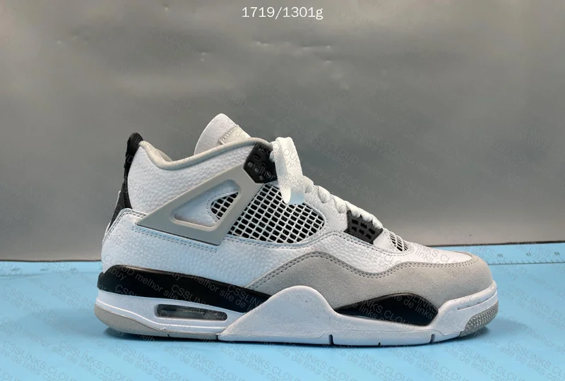 Jordan 4 Military Black 5