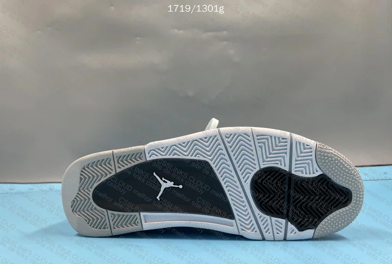 Jordan 4 Military Black 6