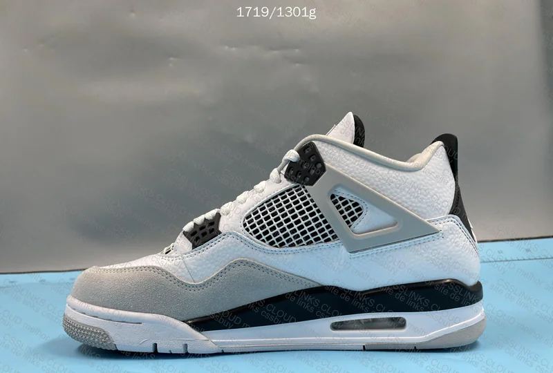 Jordan 4 Military Black 7