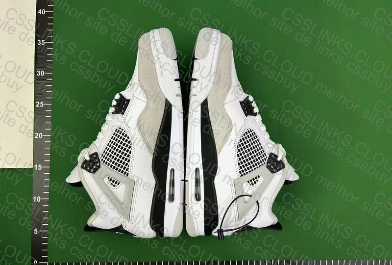 Jordan 4 Military Black