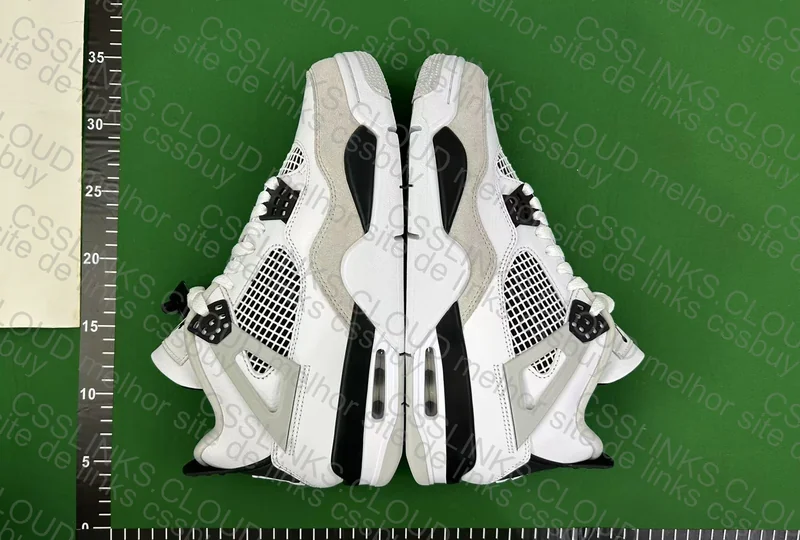 Jordan 4 Military Black 2