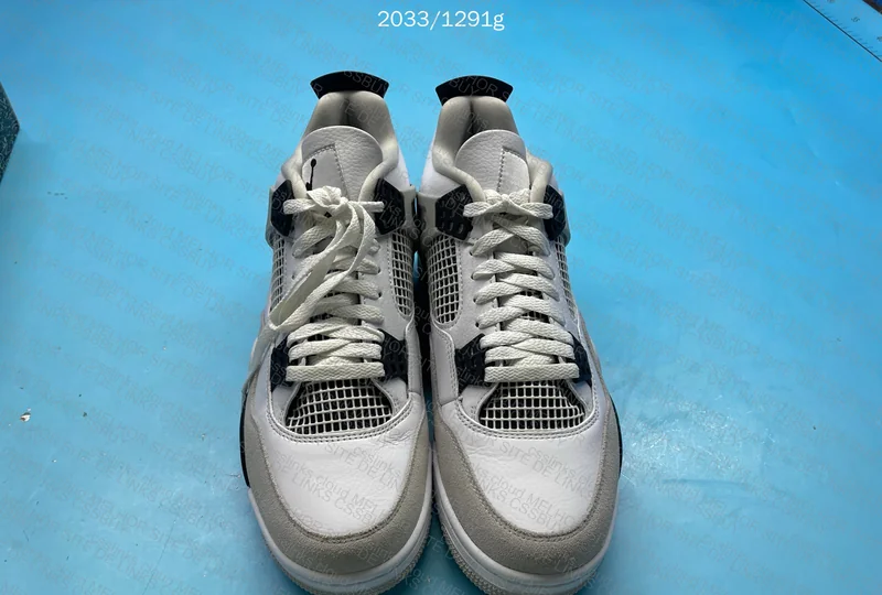 Jordan 4 Military Black 5