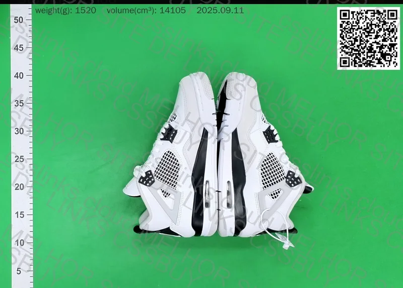 Jordan 4 Military Black 3