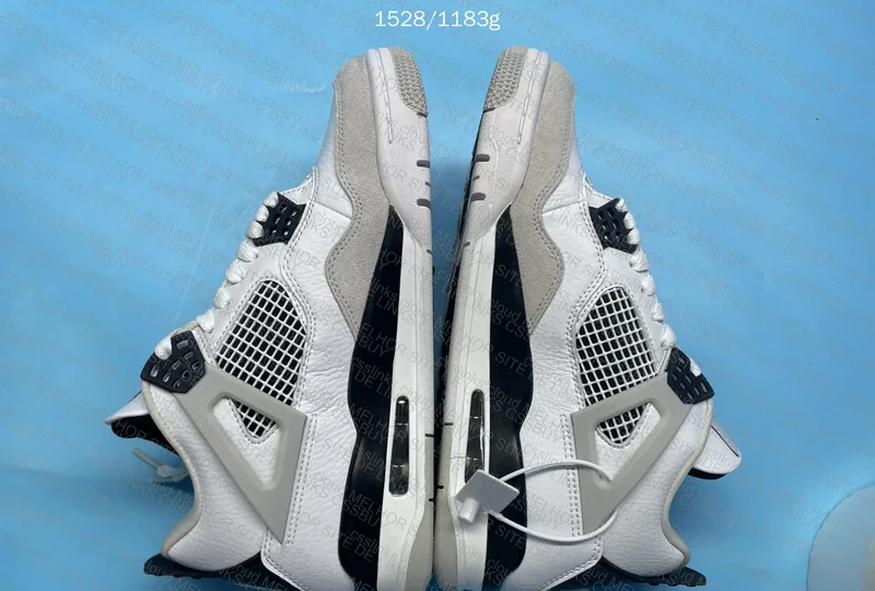 Jordan 4 Military Black 3
