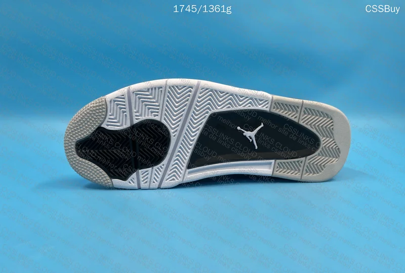 Jordan 4 Military Black Batch GX 6