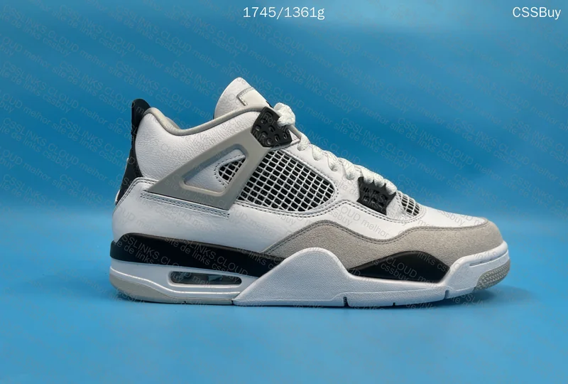 Jordan 4 Military Black Batch GX 7