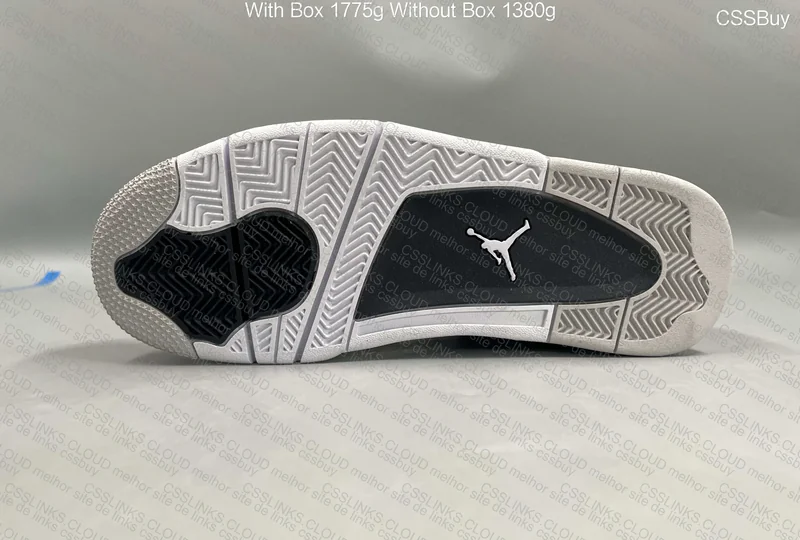 Jordan 4 Military Black BT: KX 7