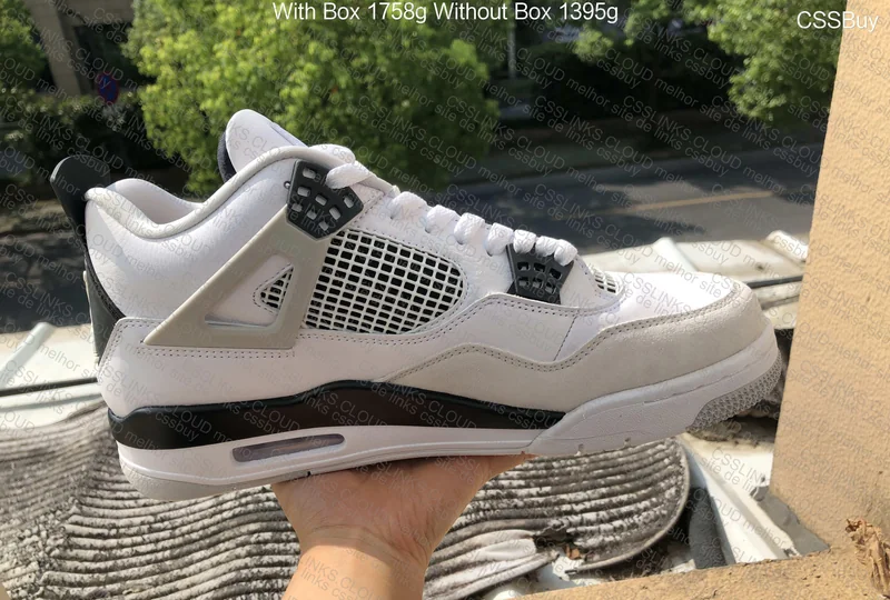 Jordan 4 Military Black (GL? ✅✅) 10