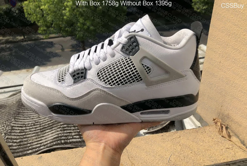Jordan 4 Military Black (GL? ✅✅) 11