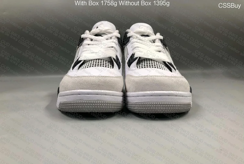 Jordan 4 Military Black (GL? ✅✅) 3