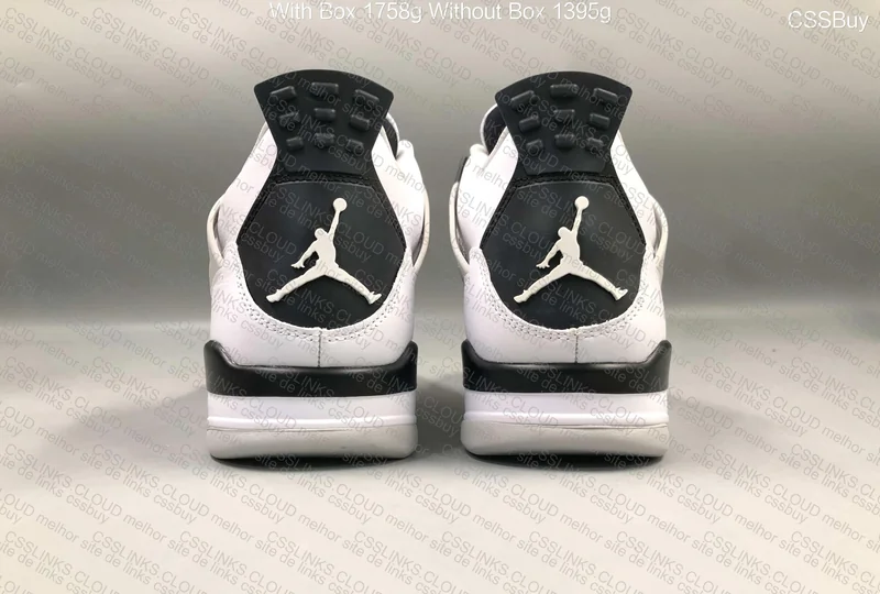 Jordan 4 Military Black (GL? ✅✅) 4