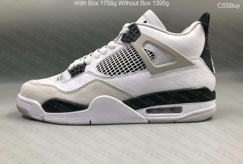 Jordan 4 Military Black (GL? ✅✅) 5