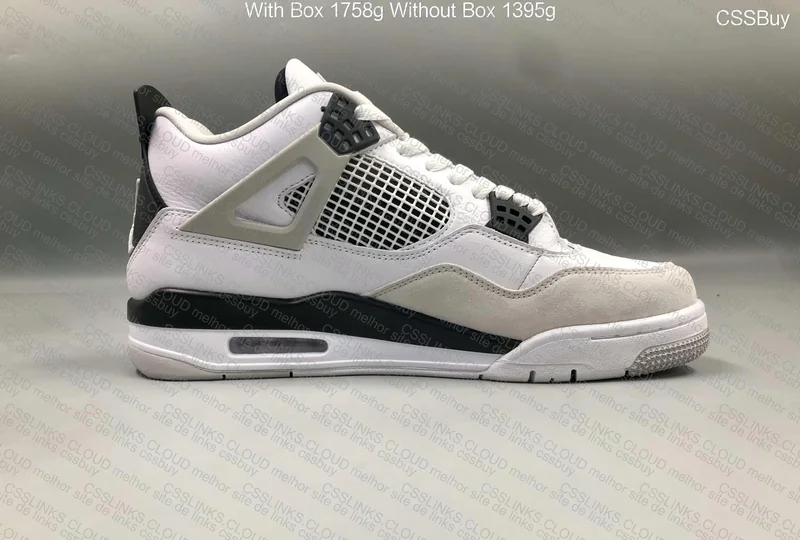 Jordan 4 Military Black (GL? ✅✅) 6