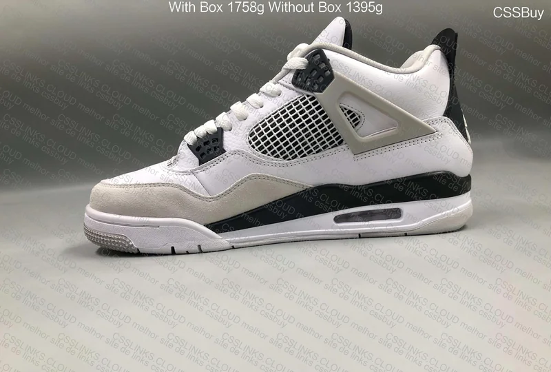 Jordan 4 Military Black (GL? ✅✅) 7