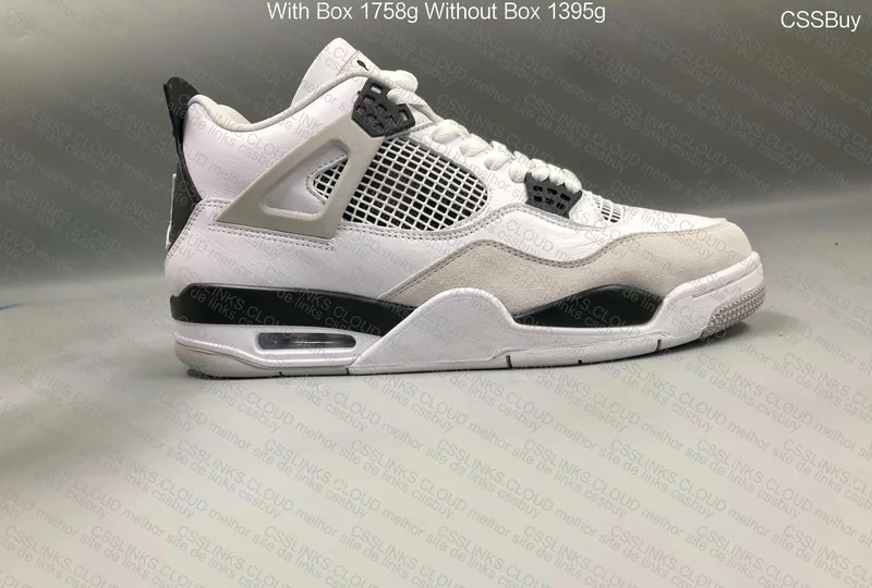 Jordan 4 Military Black (GL? ✅✅) 8