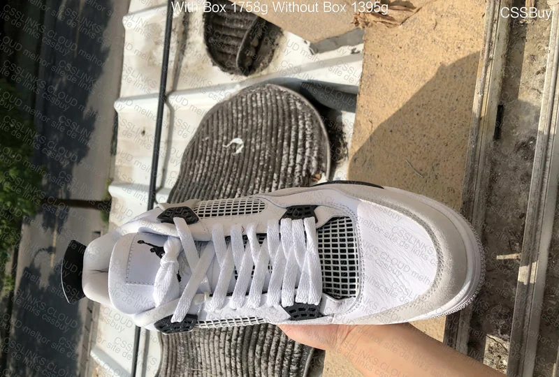 Jordan 4 Military Black (GL? ✅✅) 9