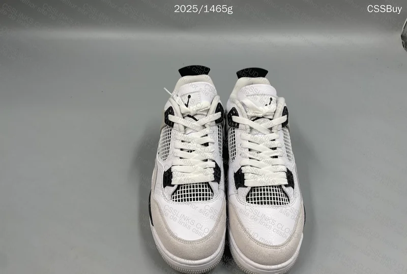 Jordan 4 Military Black - GL?