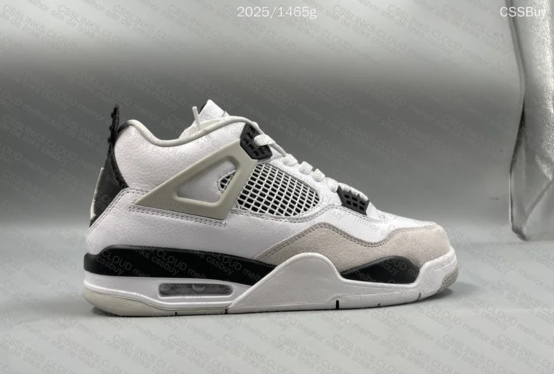 Jordan 4 Military Black - GL? 3