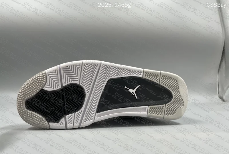 Jordan 4 Military Black - GL? 5