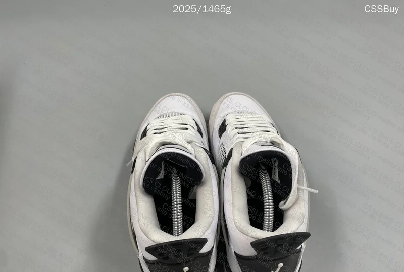 Jordan 4 Military Black - GL? 6