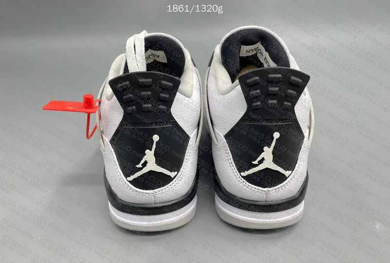 Jordan 4 Military Black GL???