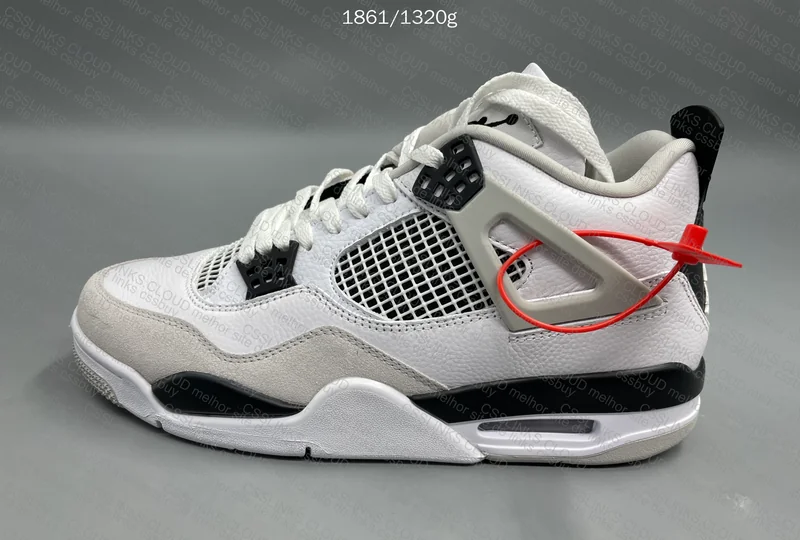 Jordan 4 Military Black GL??? 10