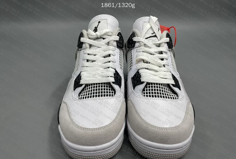 Jordan 4 Military Black GL??? 2