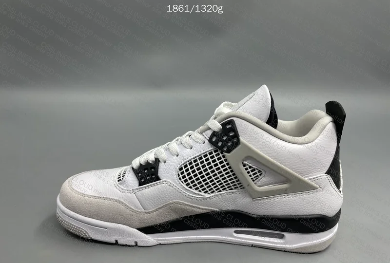 Jordan 4 Military Black GL??? 8