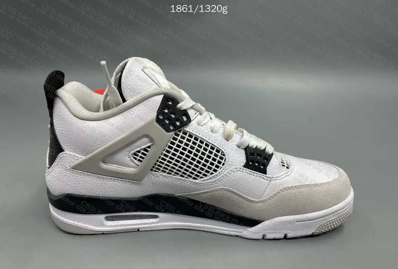 Jordan 4 Military Black GL??? 9