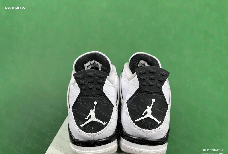 Jordan 4 Military Black GX 3