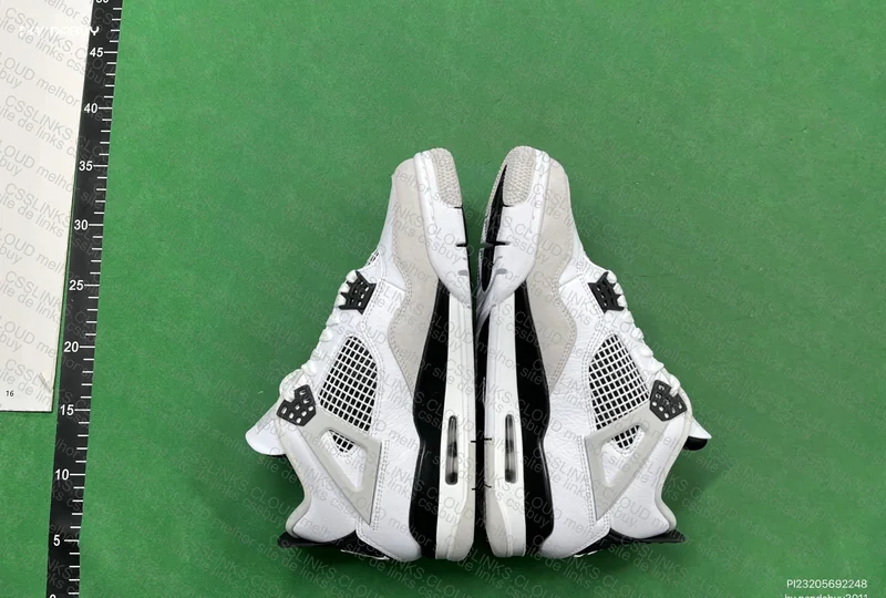 Jordan 4 Military Black GX 4