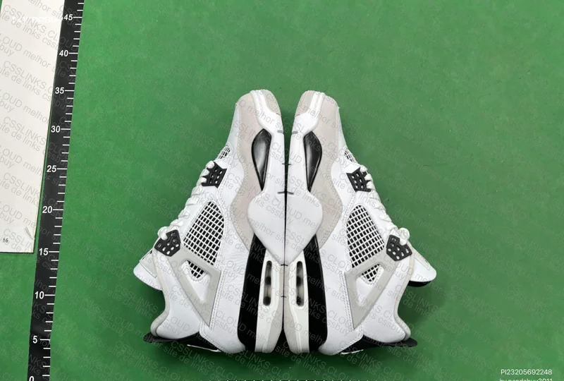 Jordan 4 Military Black GX 5