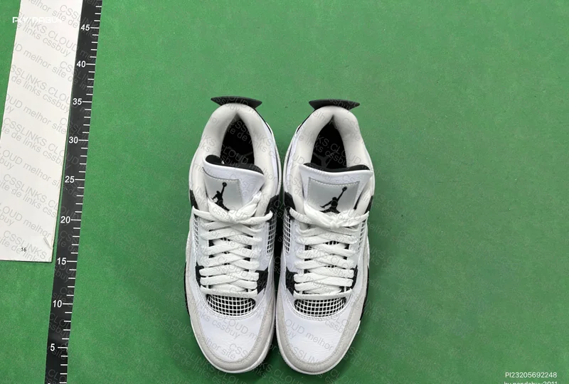 Jordan 4 Military Black GX 6