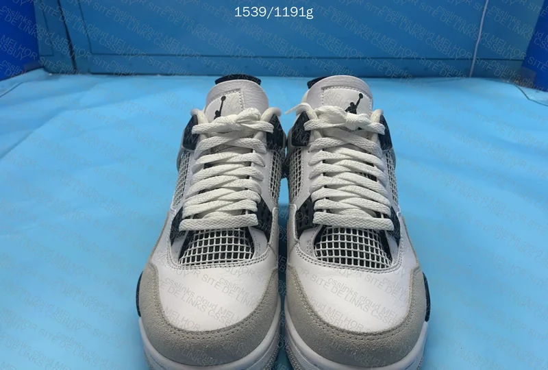 Jordan 4 Military Black (GX) 4