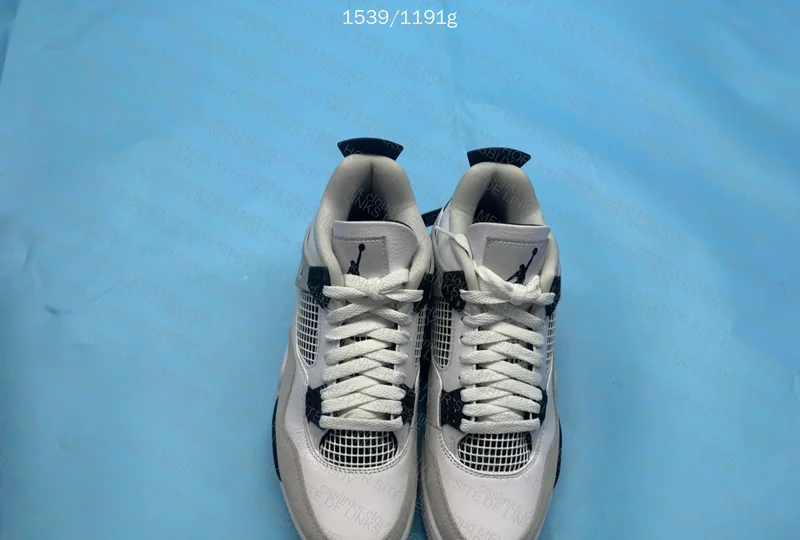 Jordan 4 Military Black (GX) 5