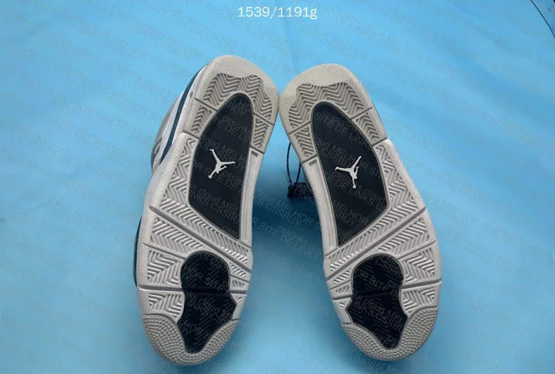 Jordan 4 Military Black (GX) 8