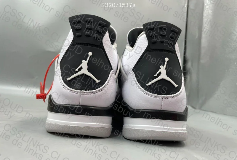 Jordan 4 Military Black GX Batch