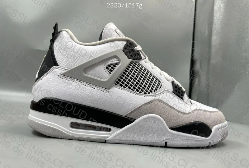 Jordan 4 Military Black GX Batch 2