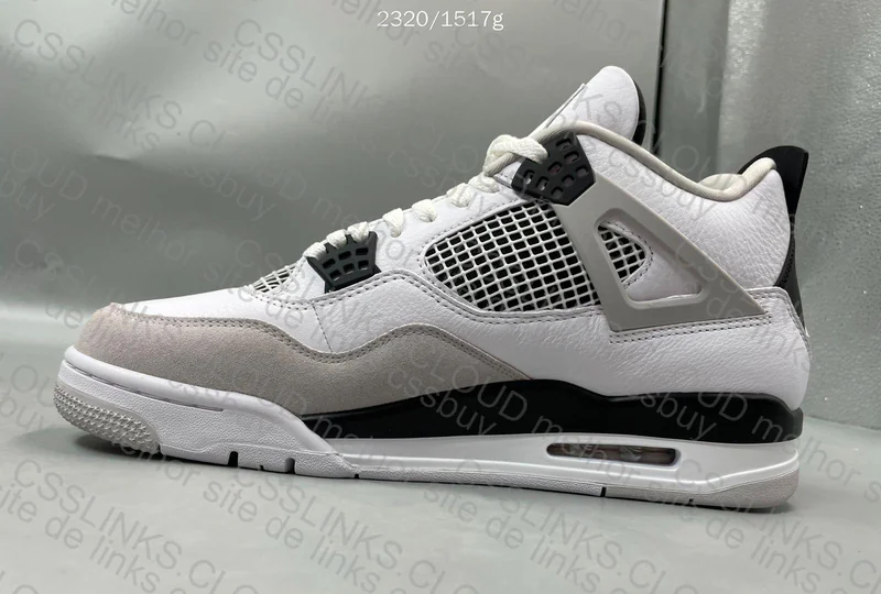 Jordan 4 Military Black GX Batch 5