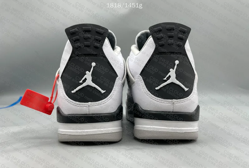 Jordan 4 Military Black Sale