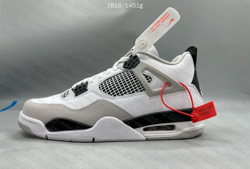 Jordan 4 Military Black Sale 6