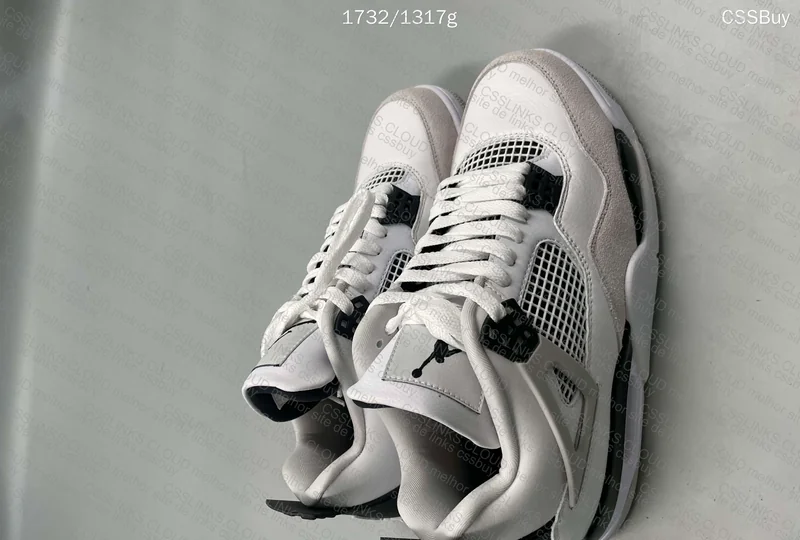 Jordan 4 Military Black Sale SK 3