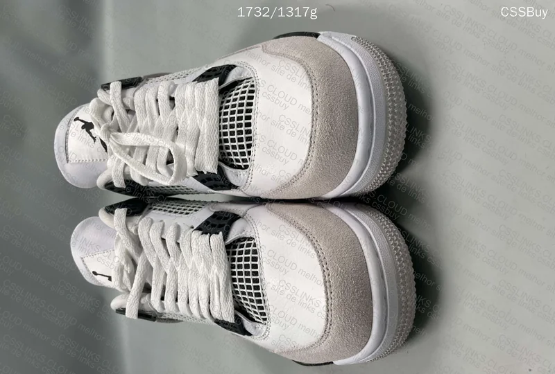 Jordan 4 Military Black Sale SK 4