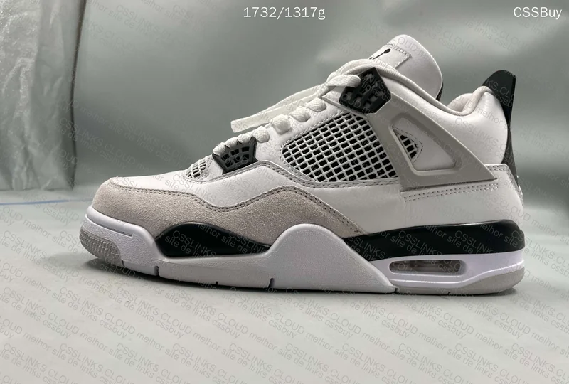 Jordan 4 Military Black Sale SK 6