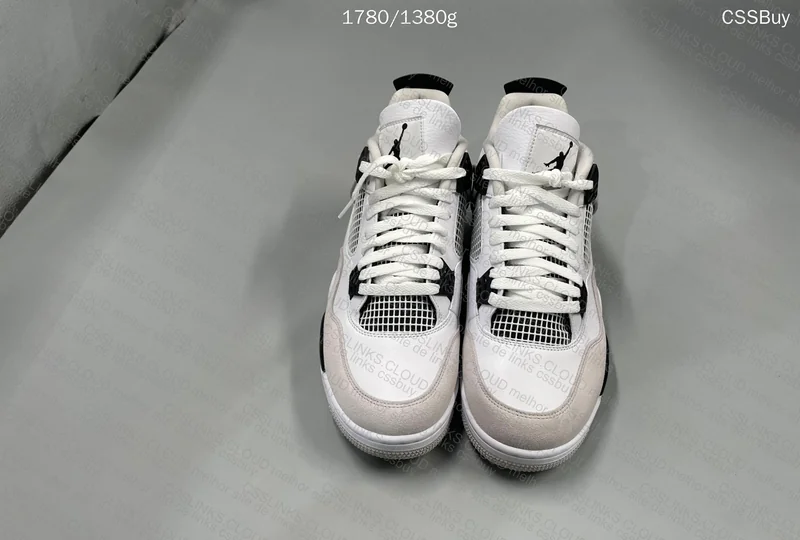 Jordan 4 Military Black Is GL?