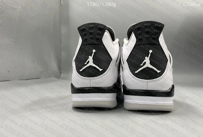 Jordan 4 Military Black Is GL? 3