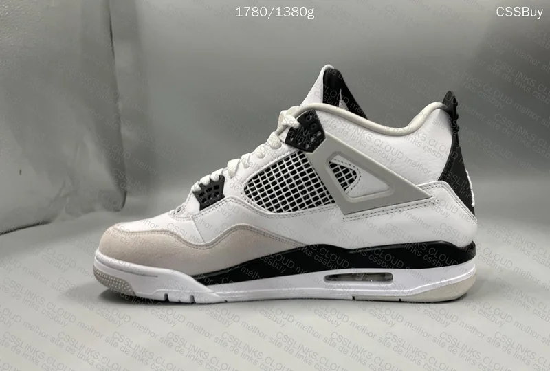 Jordan 4 Military Black Is GL? 4