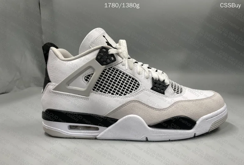 Jordan 4 Military Black Is GL? 5
