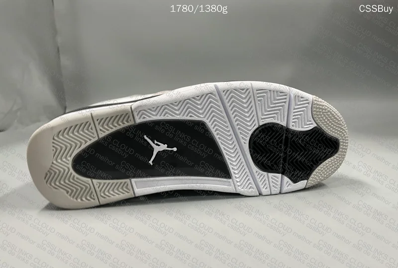 Jordan 4 Military Black Is GL? 6