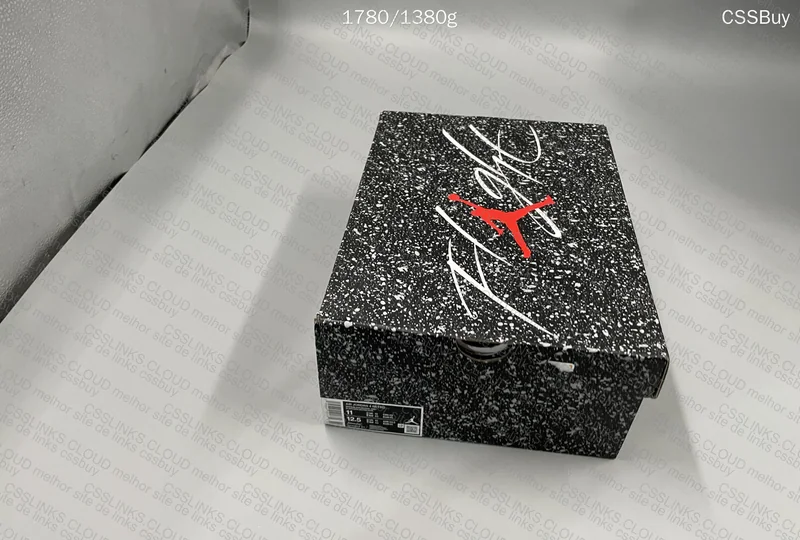 Jordan 4 Military Black Is GL? 8